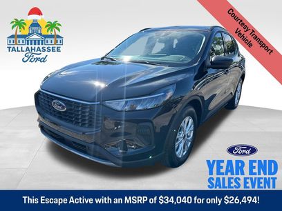 New 2025 Ford Escape Active w/ Tech Pack #1