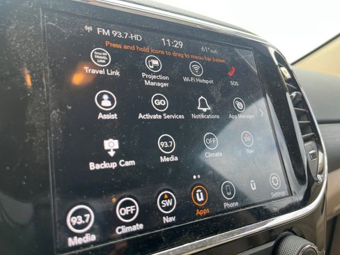 Used 2022 Jeep Grand Cherokee Laredo E image 26