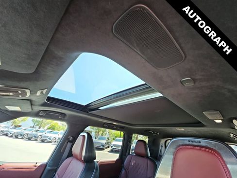 Used 2025 INFINITI QX80 Autograph w/ Autograph Exterior Package AWD/4WD image 29