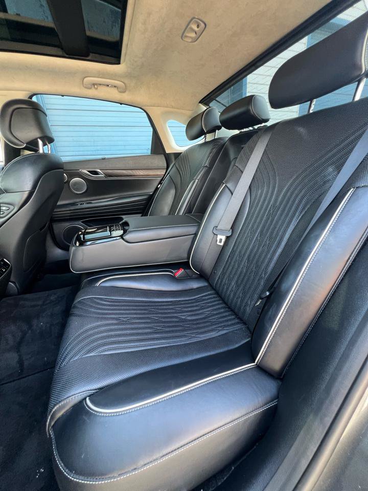 Used 2021 Genesis G80 3.5T w/ Prestige Package AWD/4WD image 11