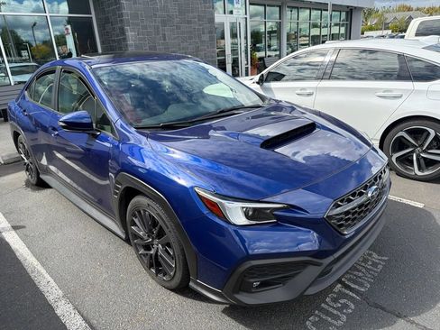 Used 2023 Subaru WRX Limited AWD/4WD image 1