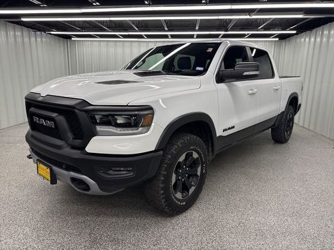 Used 2020 RAM 1500 Rebel w/ Rebel Level 2 Equipment Group AWD/4WD image 3