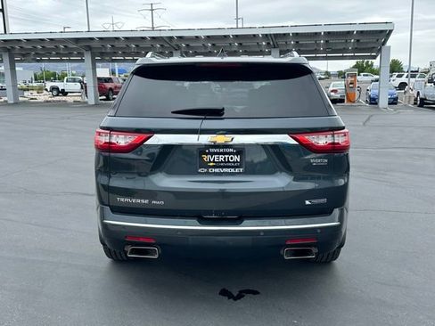 Used 2018 Chevrolet Traverse Premier AWD/4WD image 25