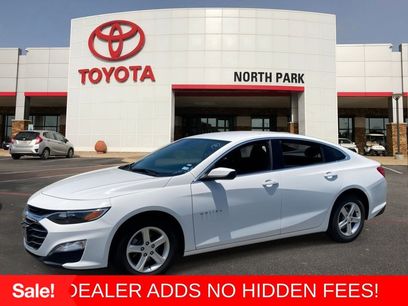 Used 2024 Chevrolet Malibu LT