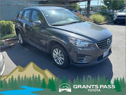 Used 2016 MAZDA CX-5 Sport AWD/4WD image 1