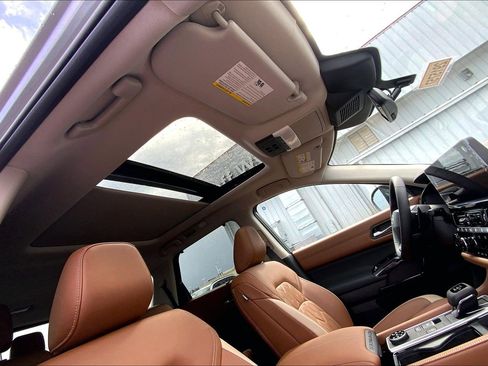 New 2026 Nissan Pathfinder Platinum w/ Cargo Package AWD/4WD image 14