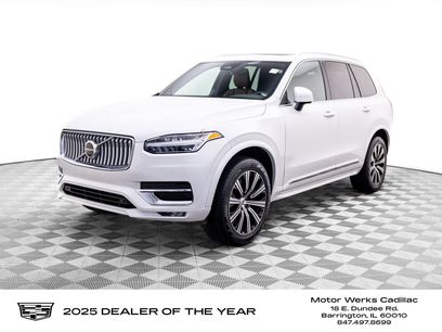Used 2025 Volvo XC90 B6 Core