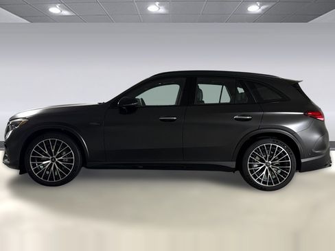 Used 2026 Mercedes-Benz GLC 43 AMG 4MATIC image 2