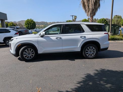 Certified 2025 Hyundai Palisade SEL FWD image 5