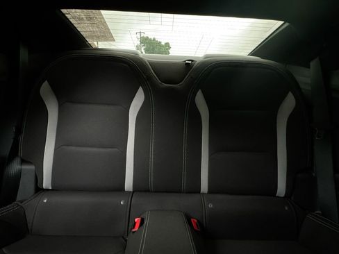 Used 2024 Chevrolet Camaro LT RWD image 33