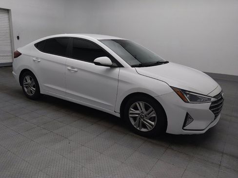 Used 2020 Hyundai Elantra SEL w/ Cargo Package (C1) FWD image 11