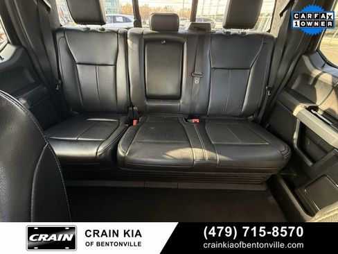 Used 2020 Ford F250 Lariat w/ Lariat Ultimate Package image 26