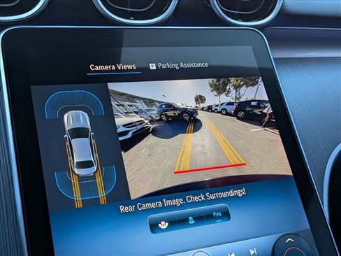 Certified 2024 Mercedes-Benz C 300 Sedan image 13