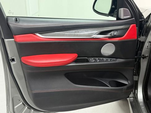 Used 2019 BMW X6 M w/ Executive Package image 13