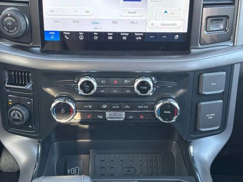 New 2025 Ford F150 XLT w/ Equipment Group 302A MID image 9
