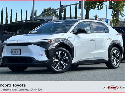 Certified 2023 Toyota bZ4X AWD w/ Weather Package