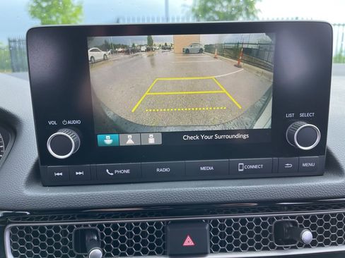 Certified 2024 Honda Civic Sport image 24