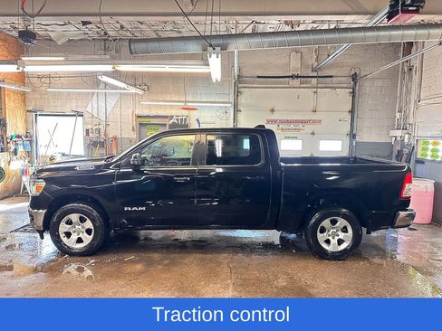Used 2023 RAM 1500 Big Horn AWD/4WD image 6