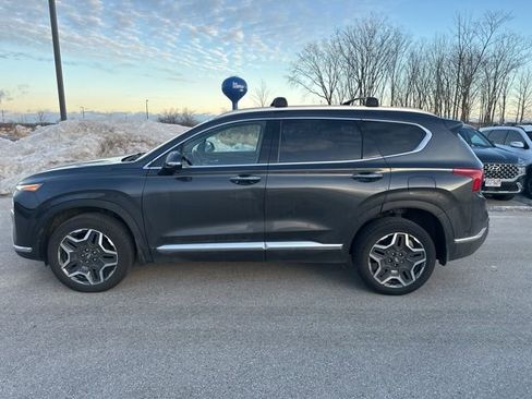 Certified 2023 Hyundai Santa Fe Limited image 6