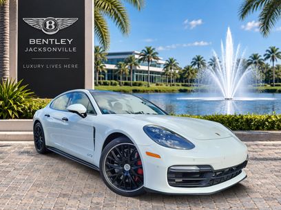 Used 2019 Porsche Panamera GTS