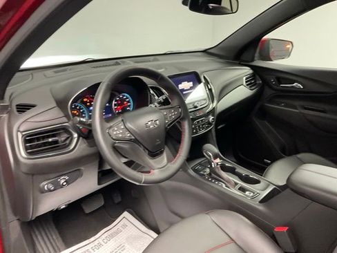 Certified 2024 Chevrolet Equinox RS w/ RS Leather Package AWD/4WD image 13