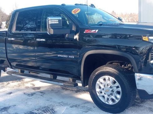 Used 2024 Chevrolet Silverado 2500 LTZ w/ LTZ Premium Package image 1