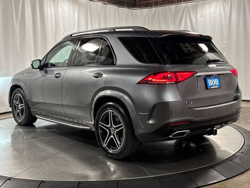 Used 2020 Mercedes-Benz GLE 350 4MATIC image 9