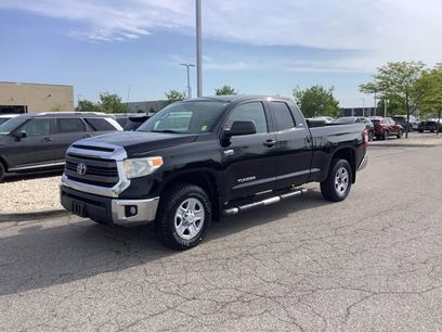 Used 2015 Toyota Tundra SR5