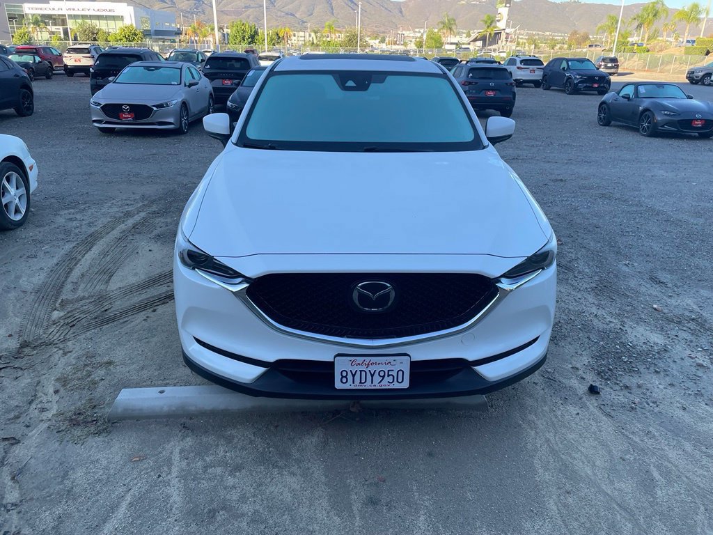 Used 2019 MAZDA CX-5 Grand Touring FWD image 2