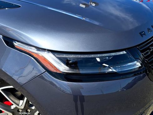 Used 2025 Land Rover Range Rover Velar Dynamic SE AWD/4WD image 27