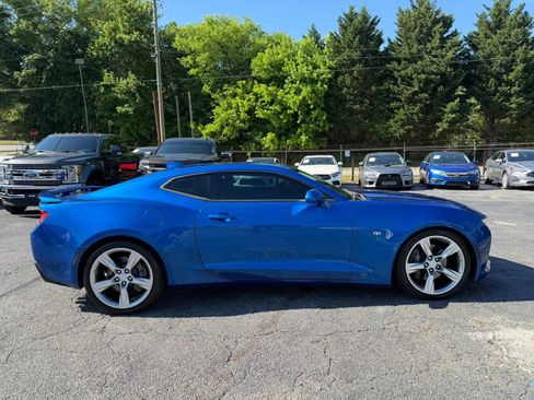 Used 2016 Chevrolet Camaro SS RWD image 7