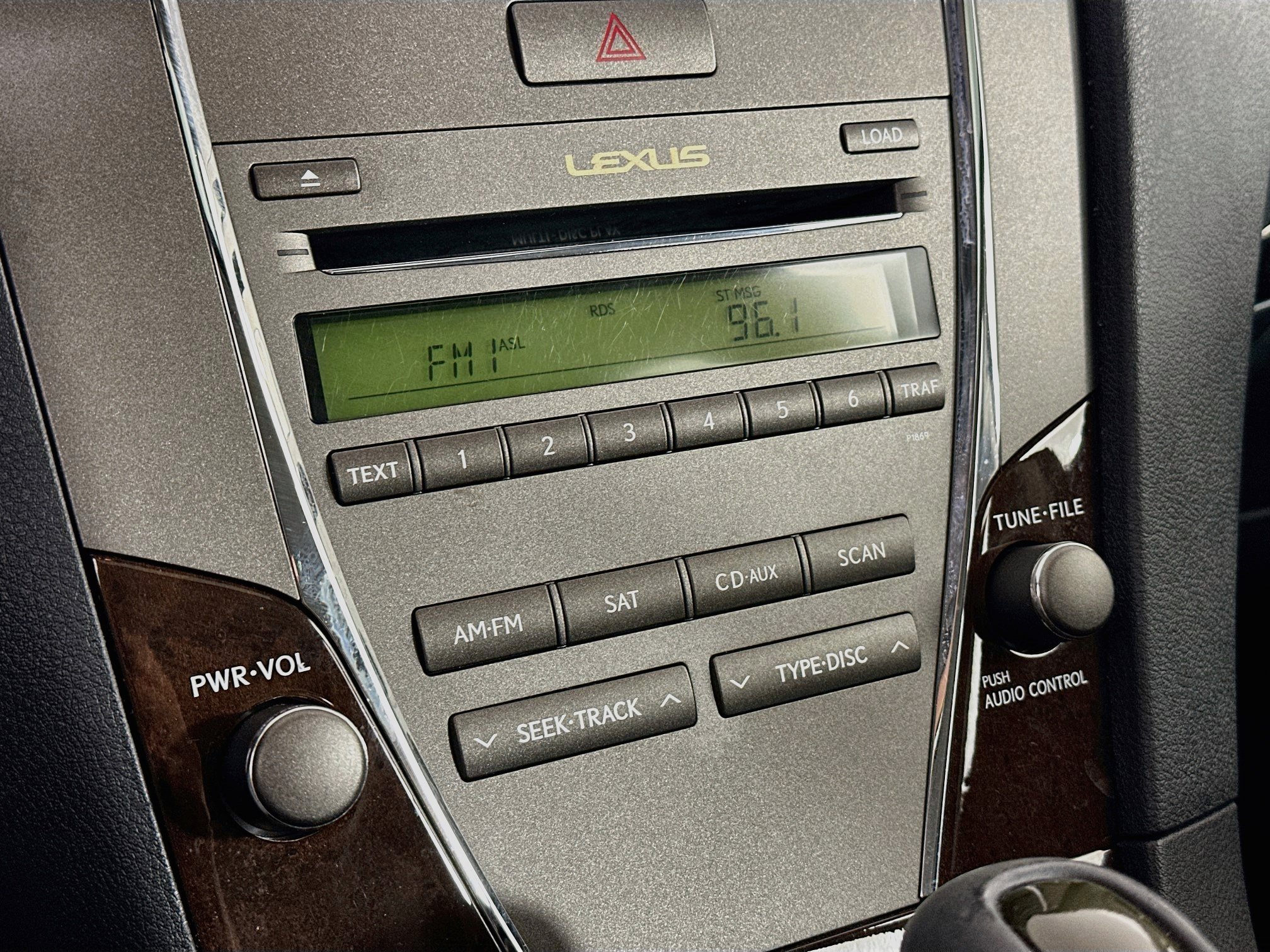 Used 2012 Lexus ES 350 FWD image 21