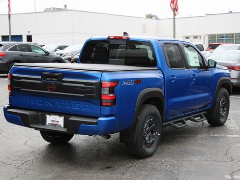 New 2026 Nissan Frontier PRO-4X w/ Pro Premium Package image 9