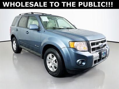 Used 2010 Ford Escape 4WD Hybrid