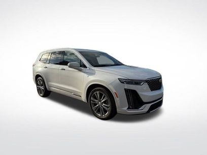 Certified 2025 Cadillac XT6 Premium Luxury w/ Platinum Package