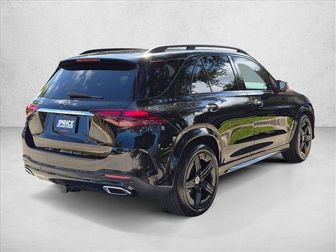 Used 2025 Mercedes-Benz GLE 450 4MATIC image 5