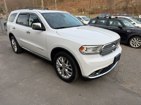 Used 2015 Dodge Durango Citadel w/ Technology Group image 1