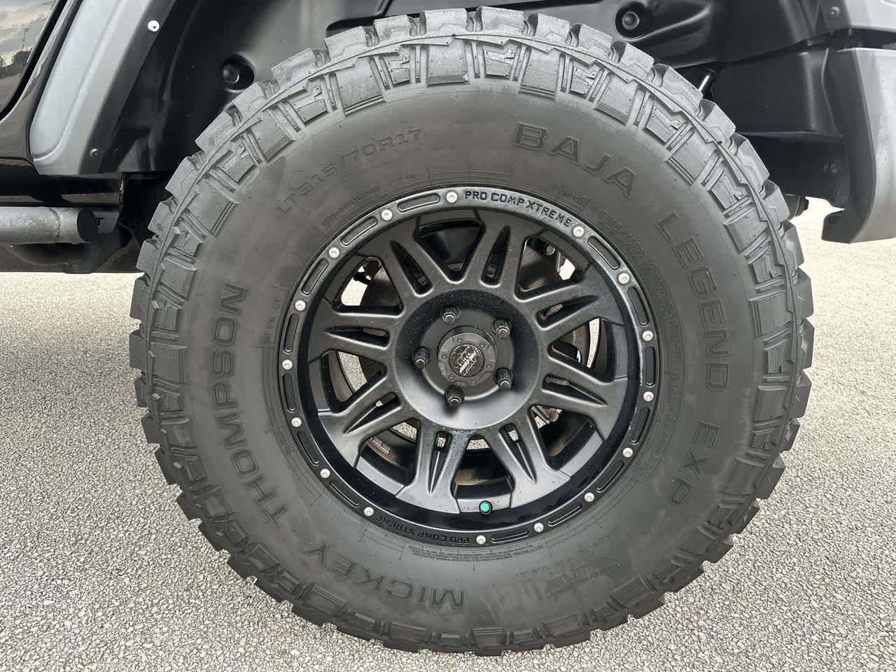 Certified 2022 Jeep Wrangler Unlimited Sport AWD/4WD image 15
