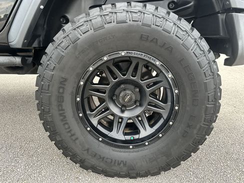 Certified 2022 Jeep Wrangler Unlimited Sport AWD/4WD image 15