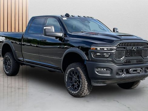 New 2026 RAM 2500 Power Wagon AWD/4WD image 2