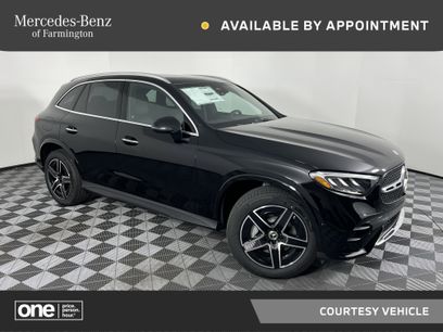 Used 2026 Mercedes-Benz GLC 300 4MATIC