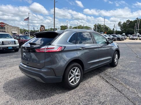 Used 2021 Ford Edge SEL w/ Convenience Package AWD/4WD image 7