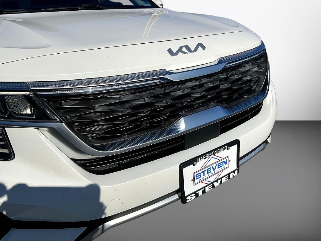 Used 2023 Kia Seltos SX AWD/4WD image 33
