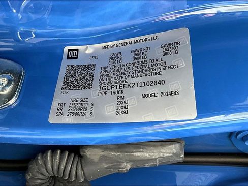 New 2026 Chevrolet Colorado Trail Boss image 13