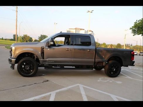 New 2025 Ford F250 Lariat w/ Lariat Ultimate Package image 3