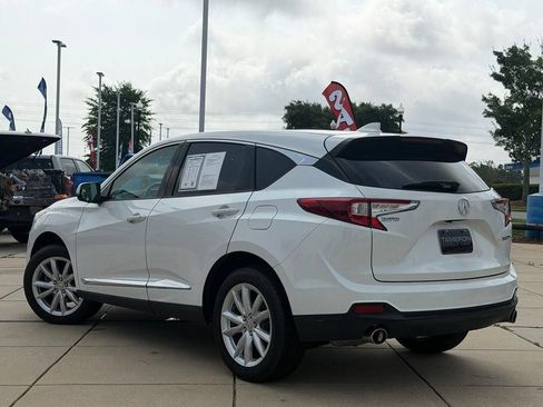 Used 2020 Acura RDX FWD image 4