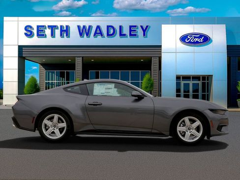 New 2026 Ford Mustang Coupe RWD image 2