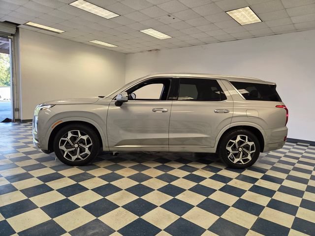Used 2022 Hyundai Palisade Calligraphy AWD/4WD image 4