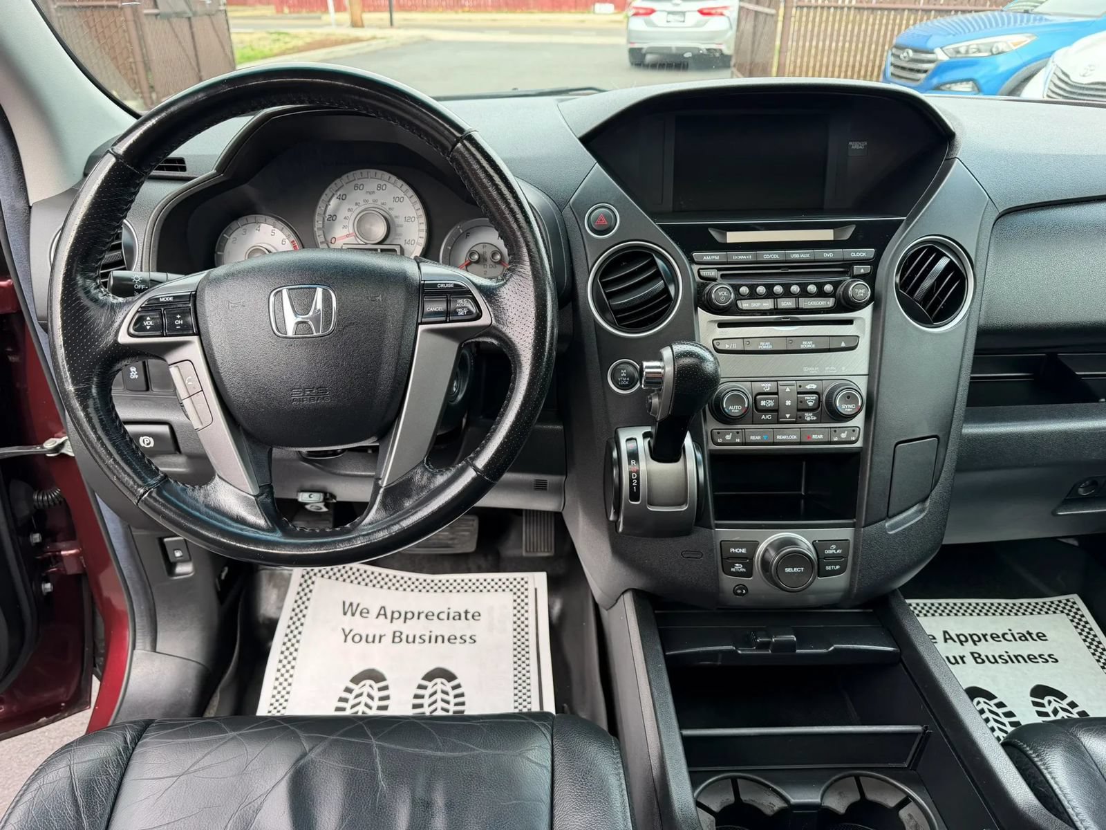 Used 2013 Honda Pilot EX-L image 17