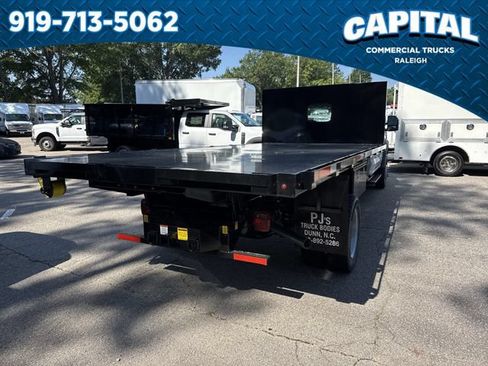 New 2026 Ford F550 4x4 Regular Cab Super Duty image 8